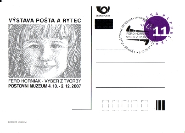CDV 108 / PM 059 - CZ 2007 10 002 ●